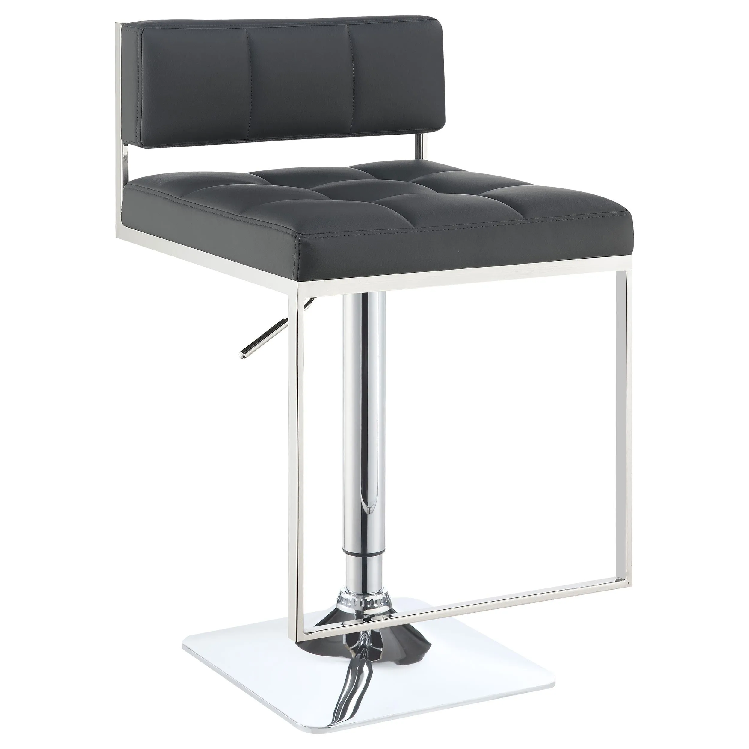 Coaster Furniture Adjustable Height Stool 100195