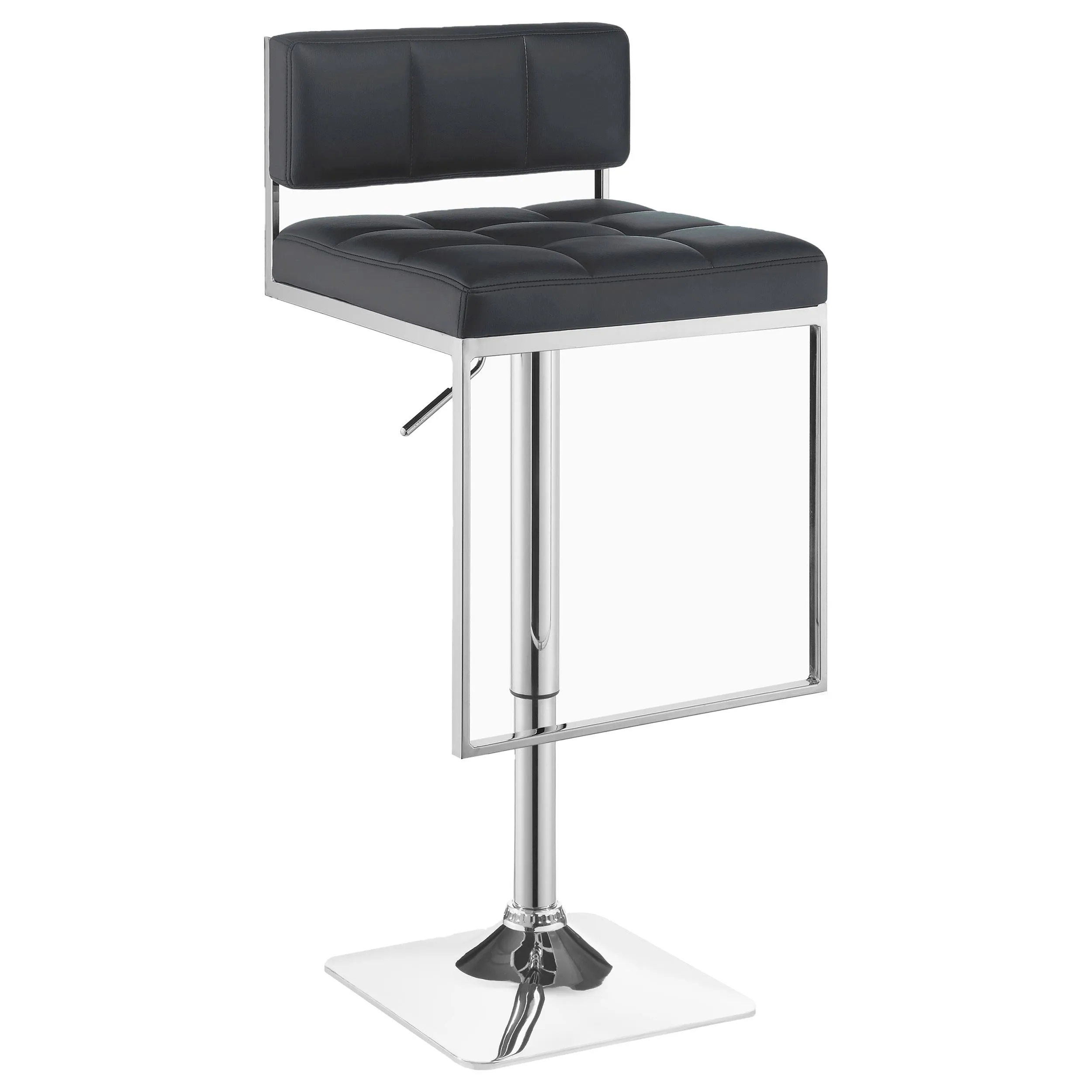 Coaster Furniture Adjustable Height Stool 100195
