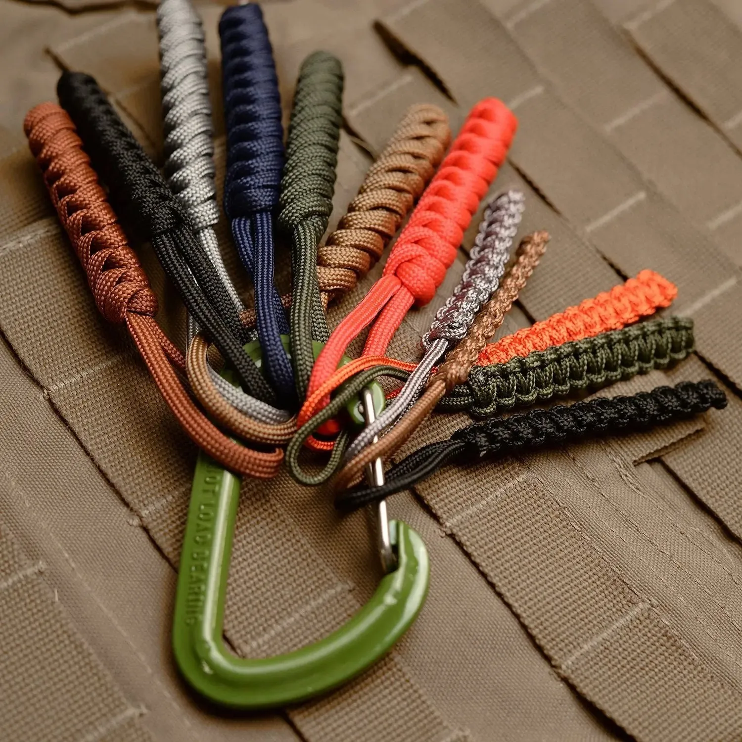 Cobra Weave95 Lanyard