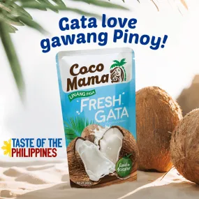 Coco Mama Fresh Gata Coconut Cream - 200ml