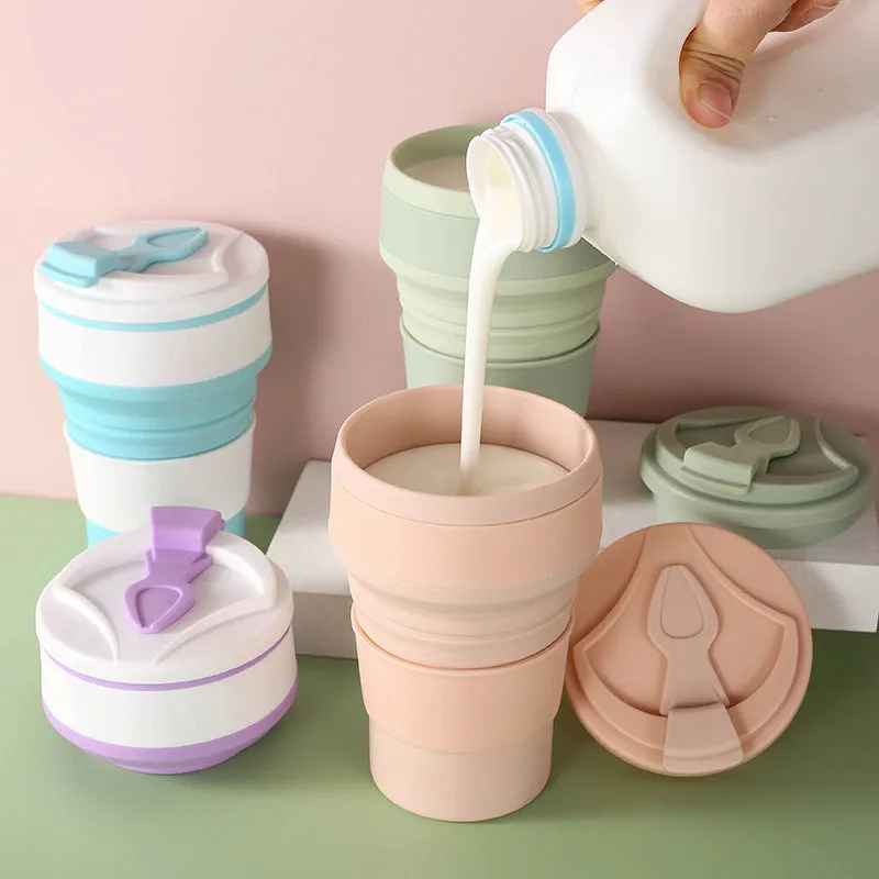 Collapsible Travel Mug