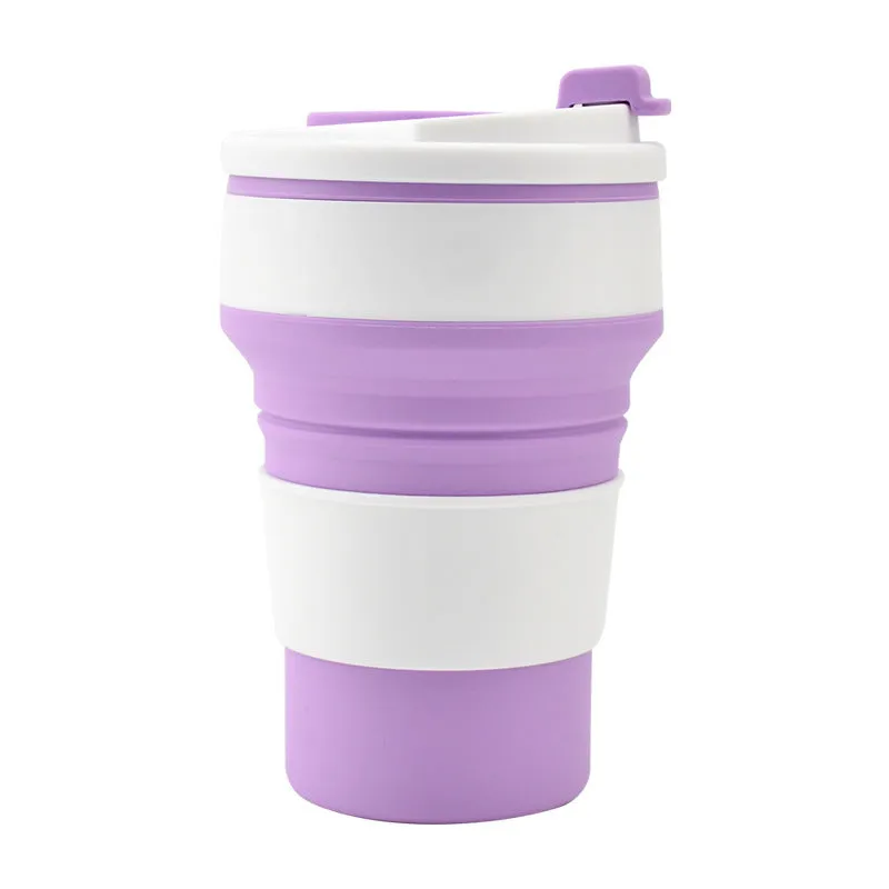 Collapsible Travel Mug
