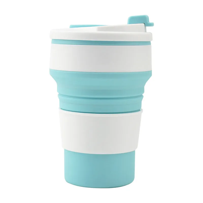 Collapsible Travel Mug