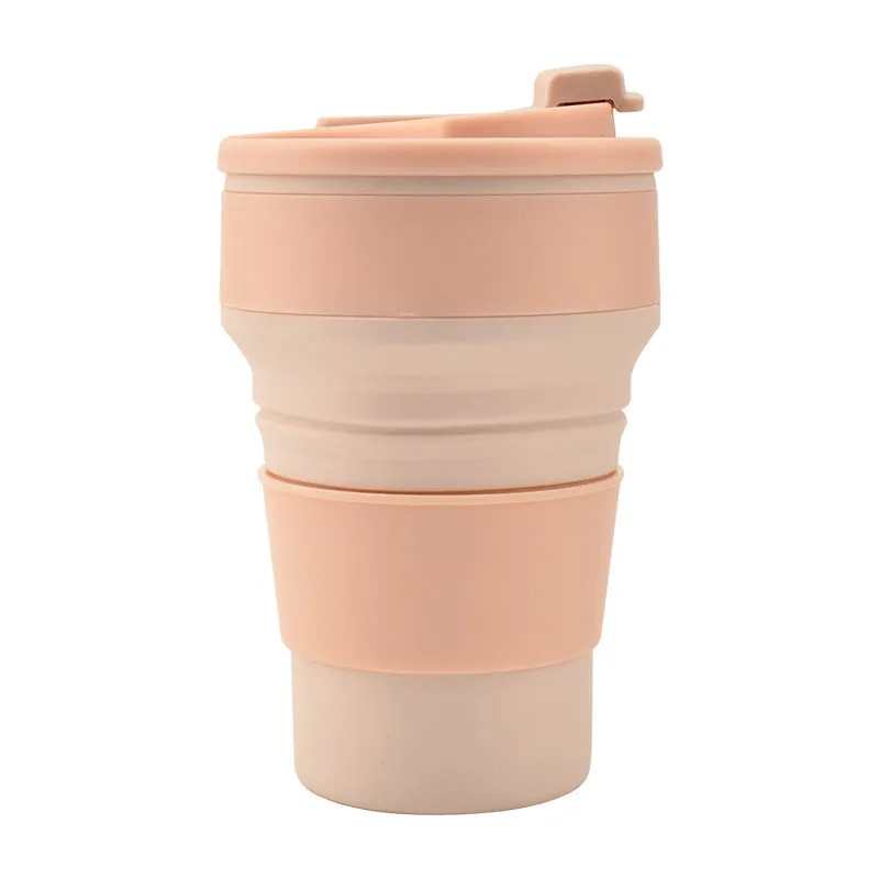 Collapsible Travel Mug