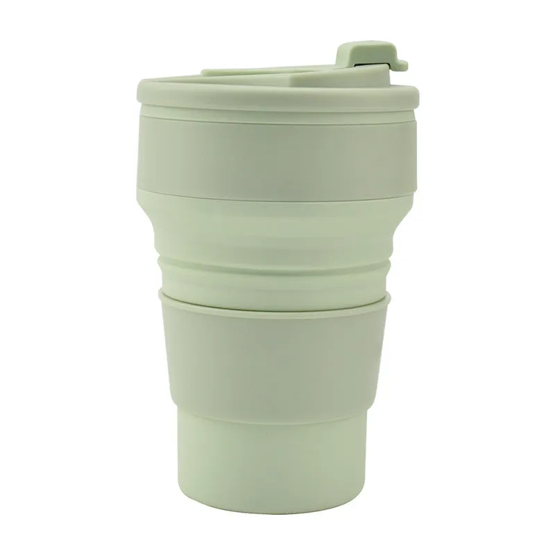 Collapsible Travel Mug