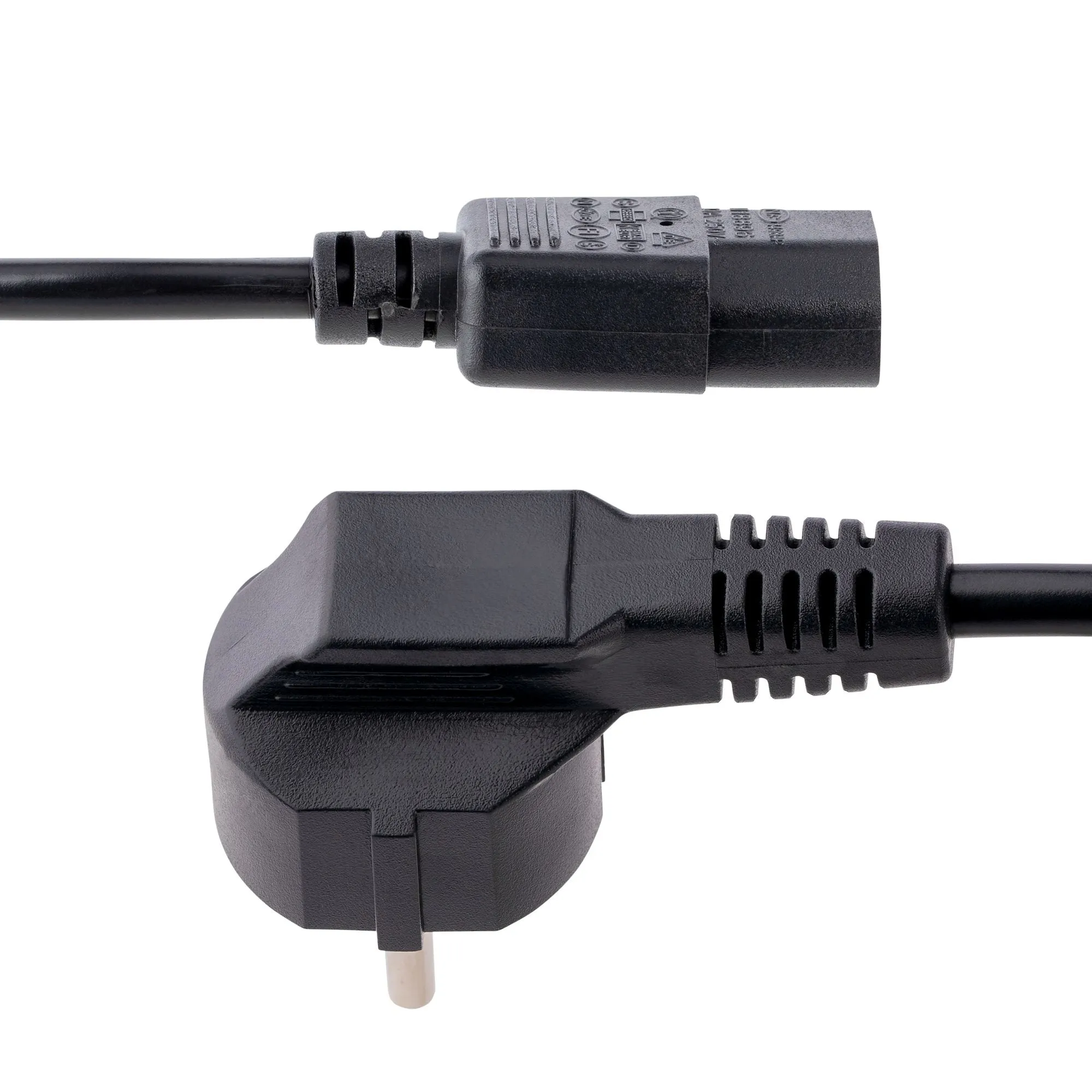 Computer Power Cord - 3Ft (1M)