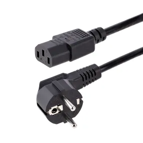 Computer Power Cord - 3Ft (1M)