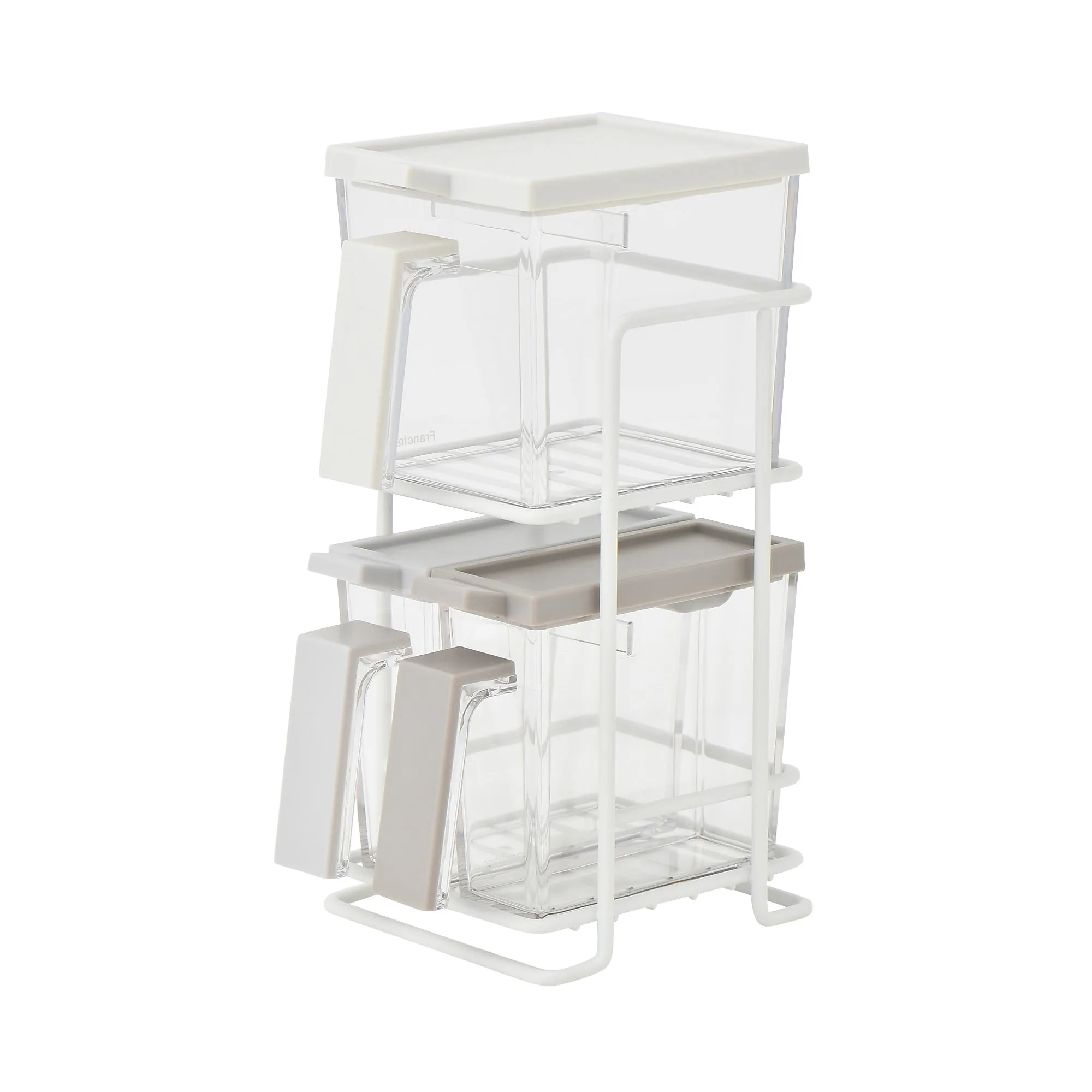 Cooking Container Set  White