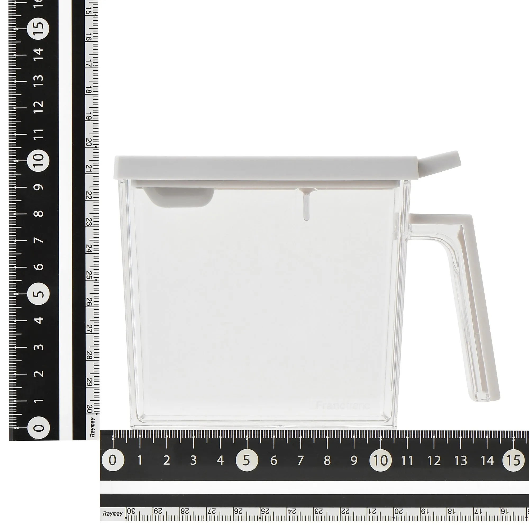 Cooking Container Set  White