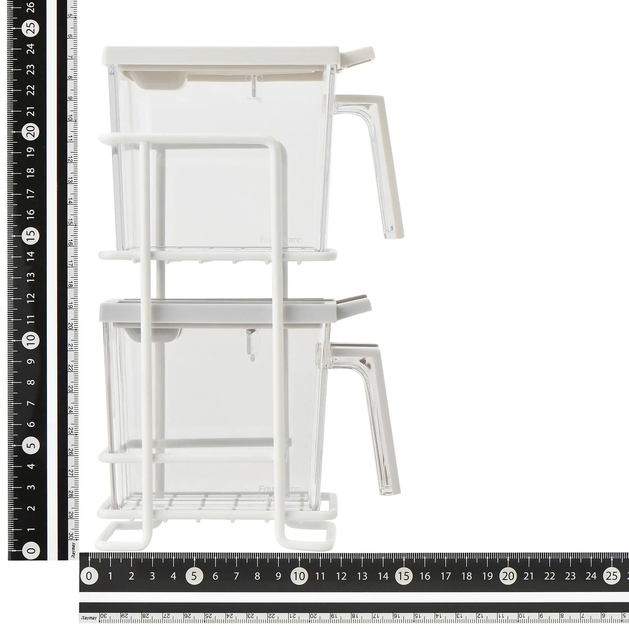 Cooking Container Set  White