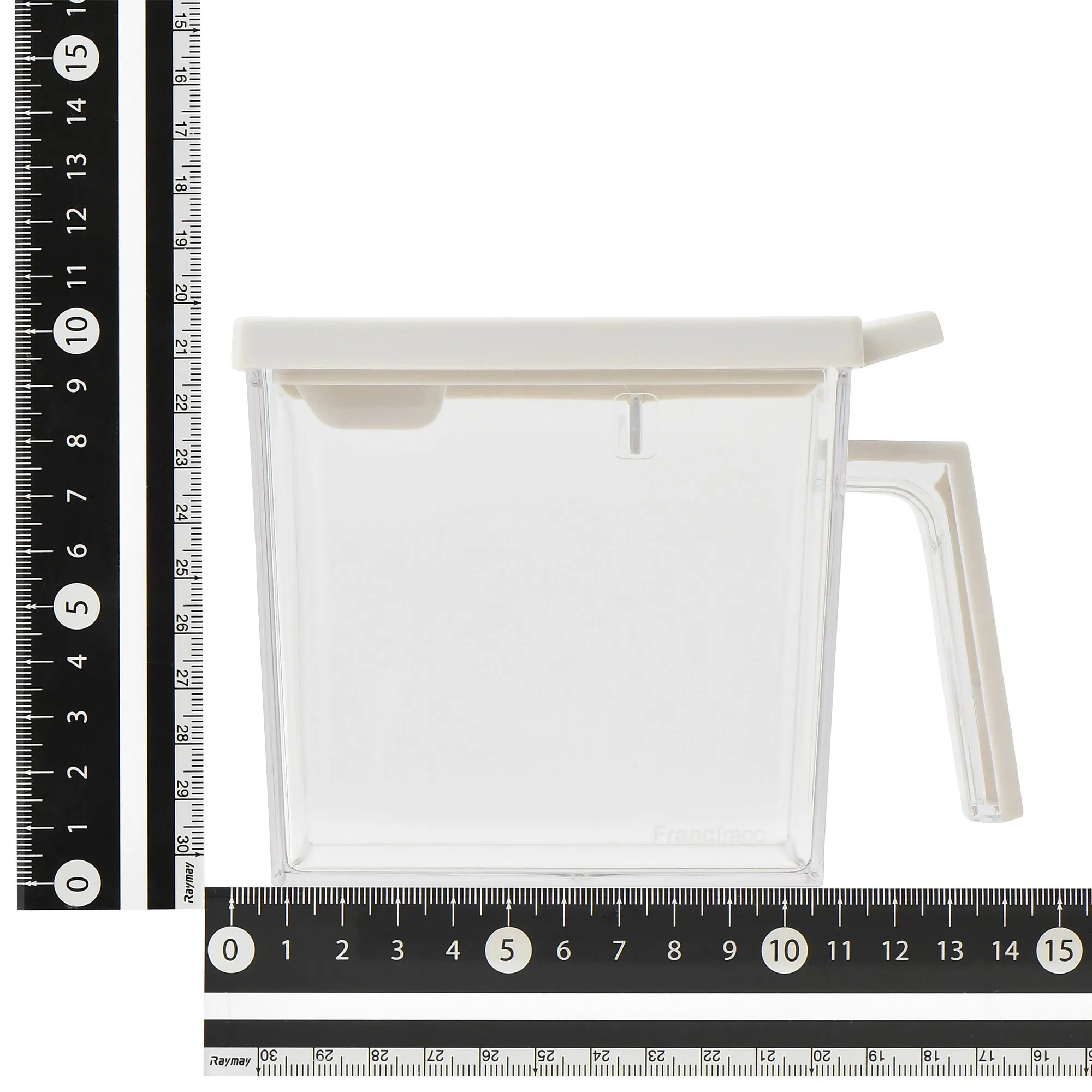 Cooking Container Set  White