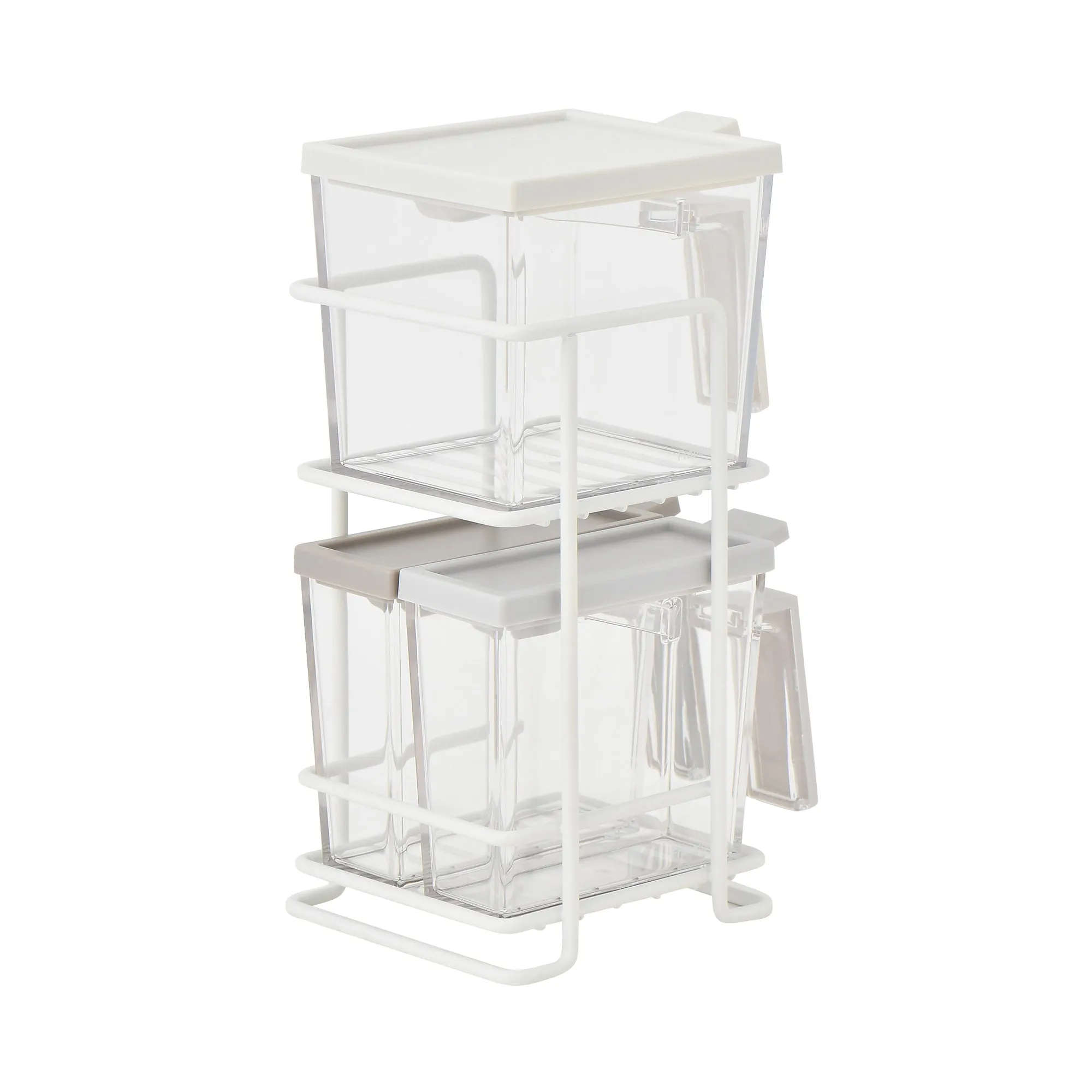 Cooking Container Set  White