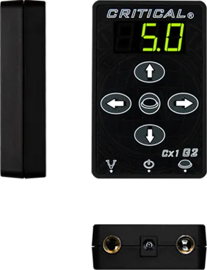 Critical Tattoo Cx-1® G2 Power Supply