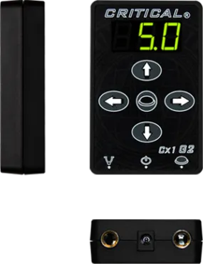 Critical Tattoo Cx-1® G2 Power Supply