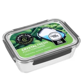Crystal Fresh Container - 2.7L