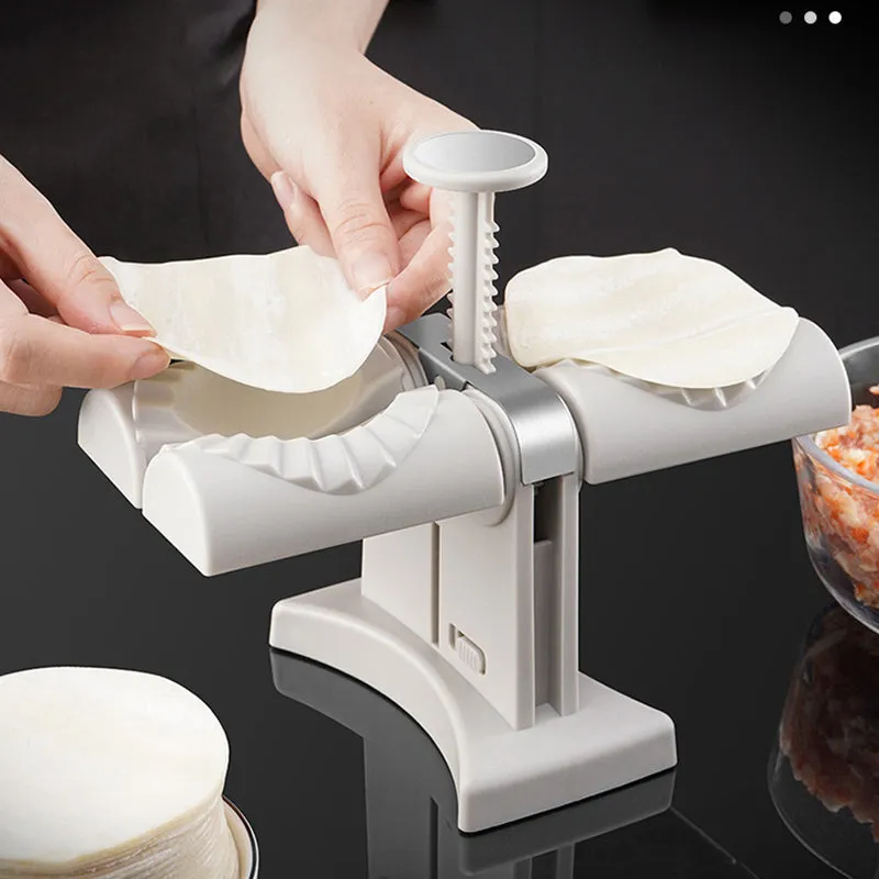 Dumpling Maker Machine