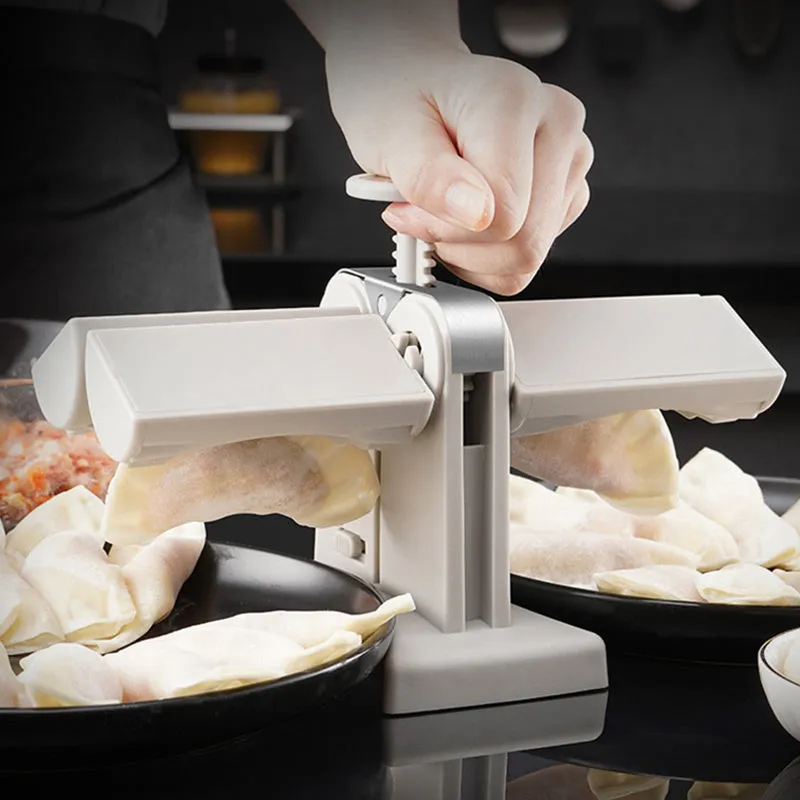 Dumpling Maker Machine