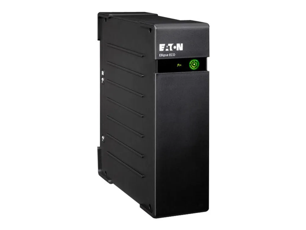 Eaton Ellipse Eco 650 Iec - Ups (Rack-Mountable / External) - Ac 230 V - 400 Watt - 650 Va - Output Connectors: 4 - 2U -
