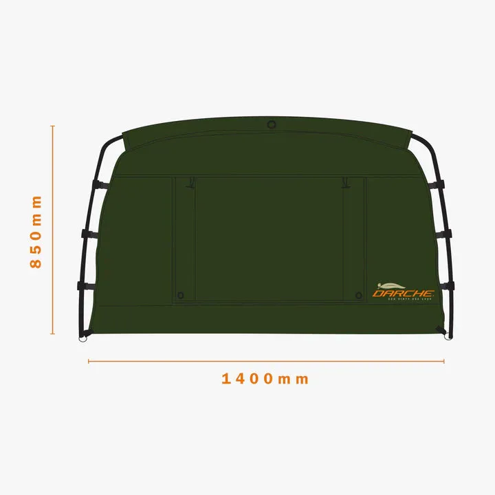 ECO Dirty Dee 1400 Swag Tent - Darche - T050801209ECO