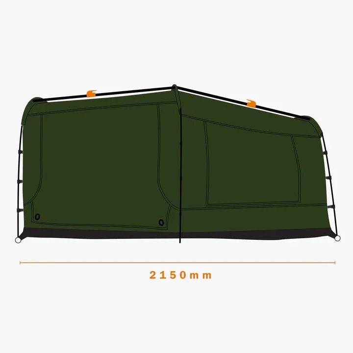 ECO Dirty Dee 1400 Swag Tent - Darche - T050801209ECO