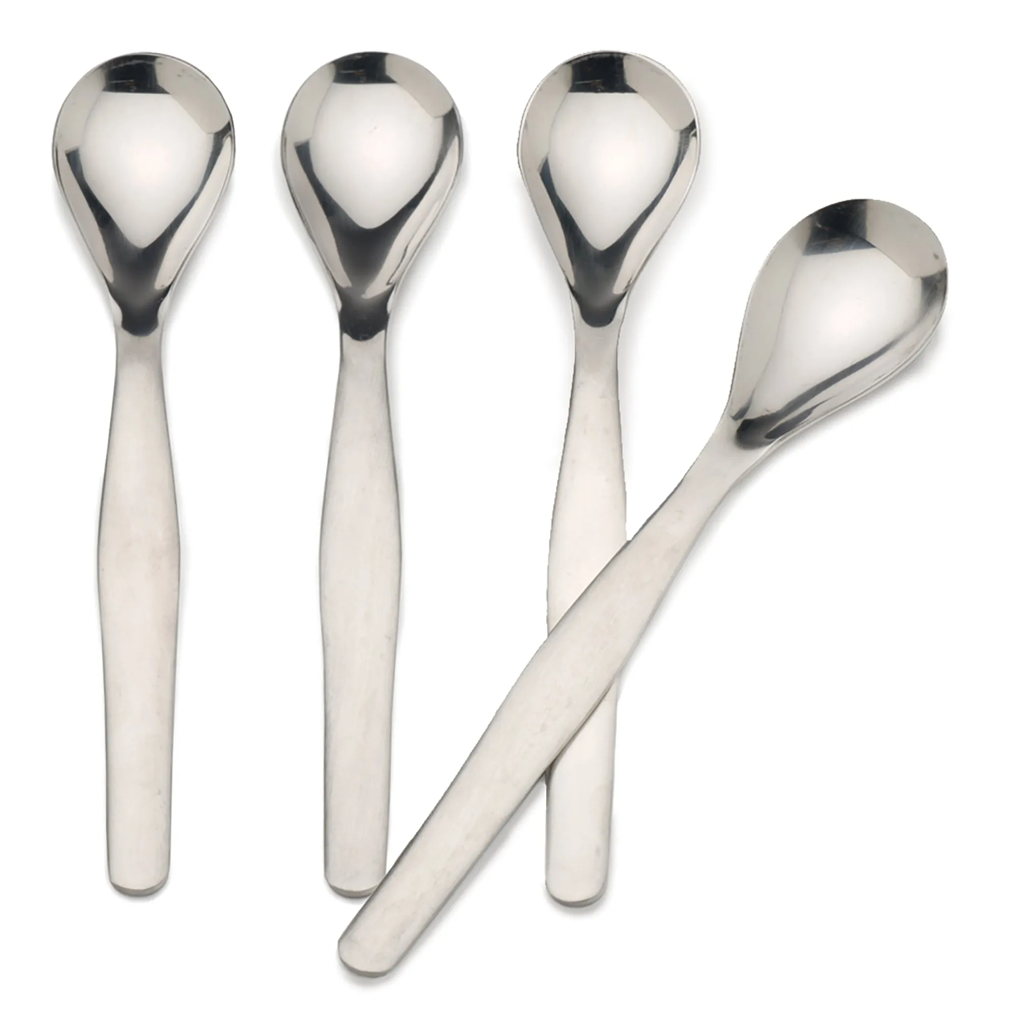 Egg Spoon Set Of 4
