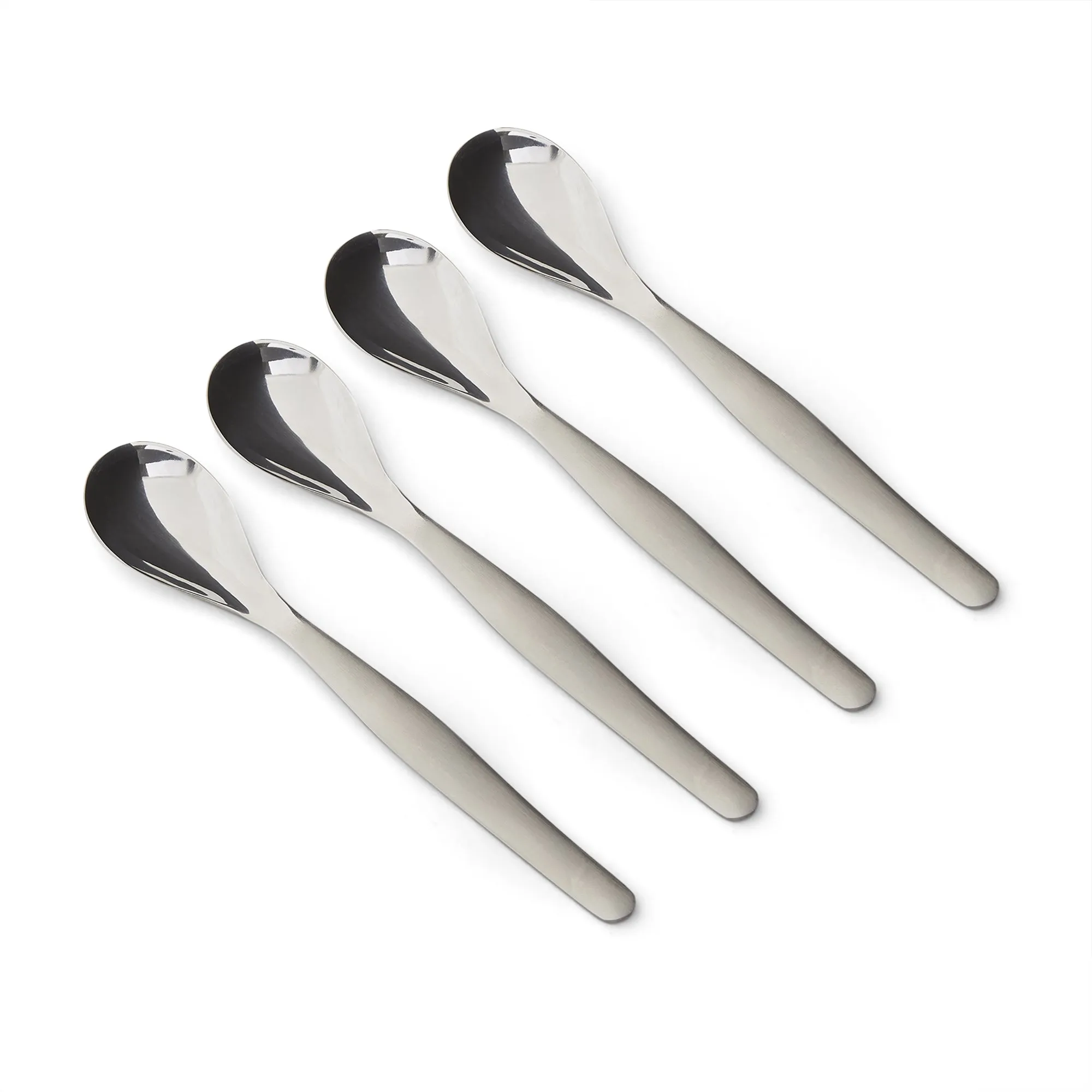Egg Spoon Set Of 4