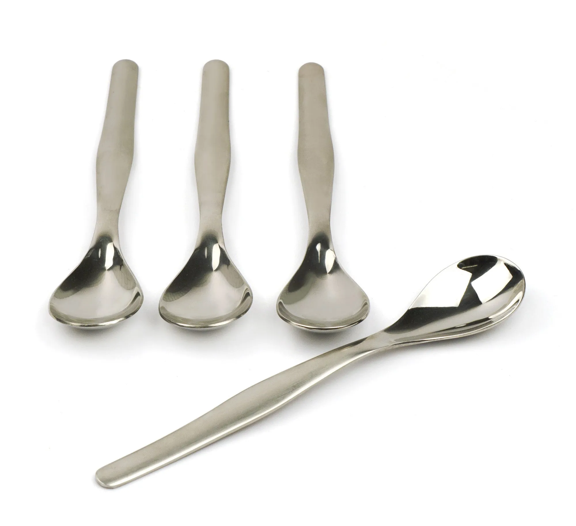 Egg Spoon Set Of 4