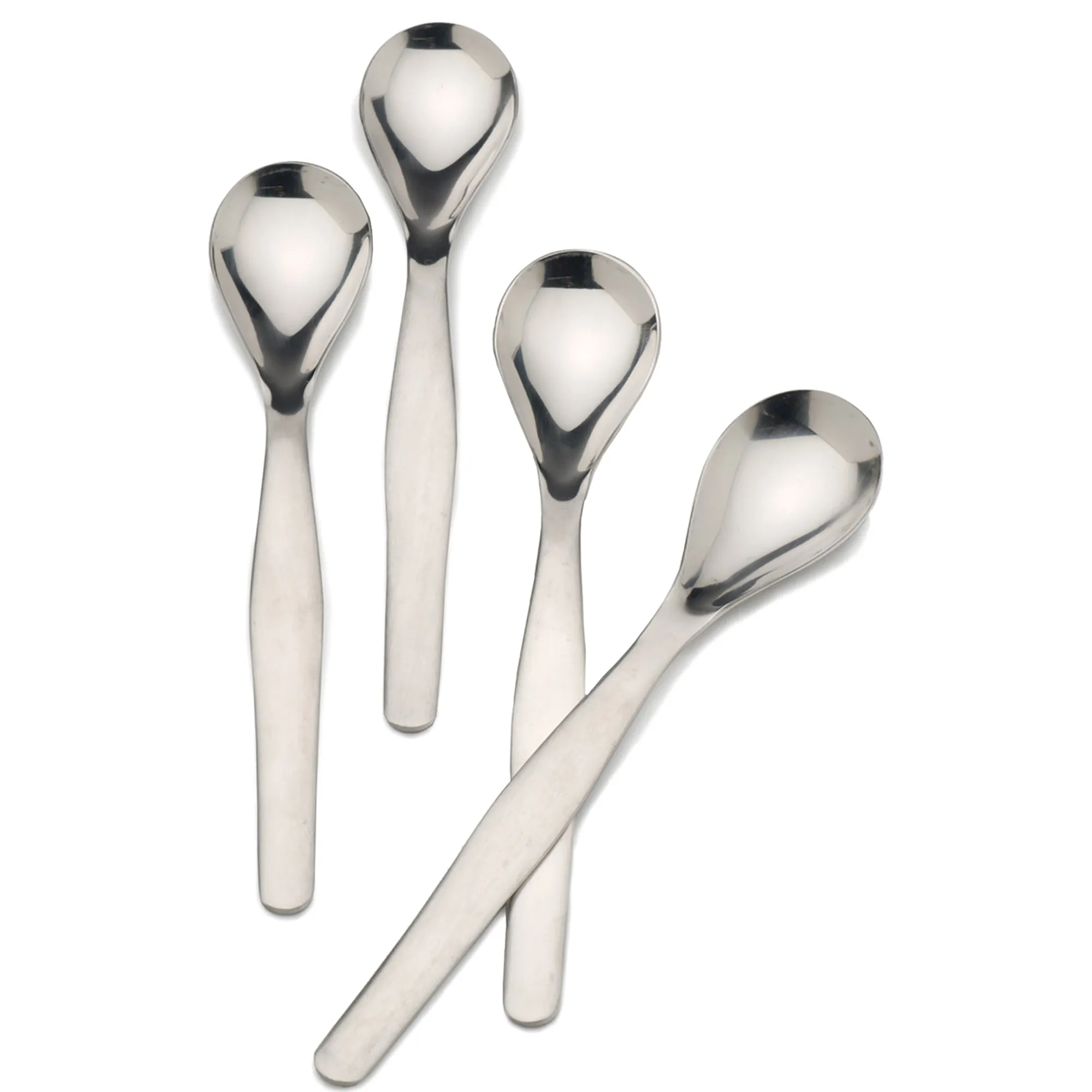 Egg Spoon Set Of 4