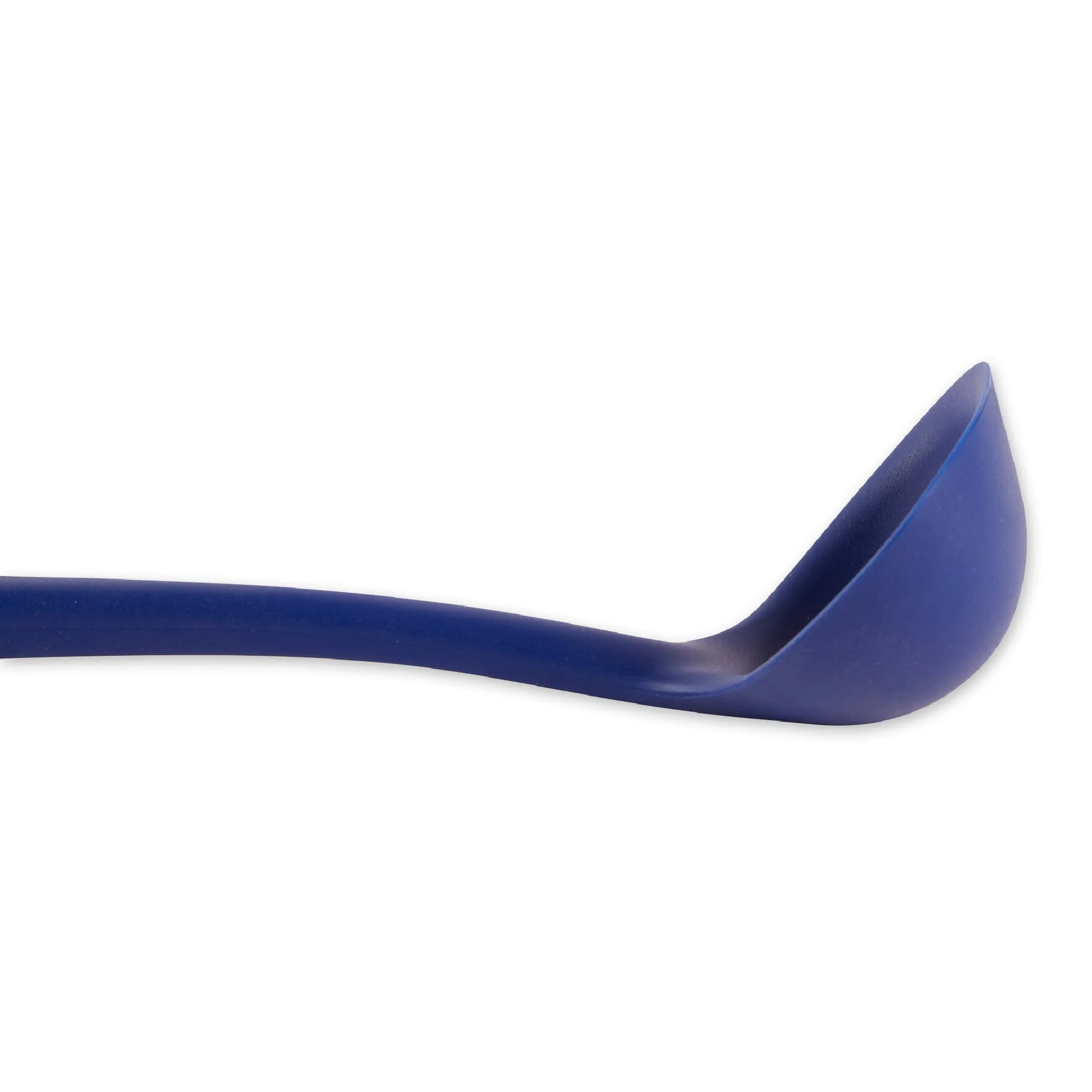 Ela's Silicone Ladle - Blue