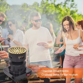Electric Shisha Hookah Charcoal Burner