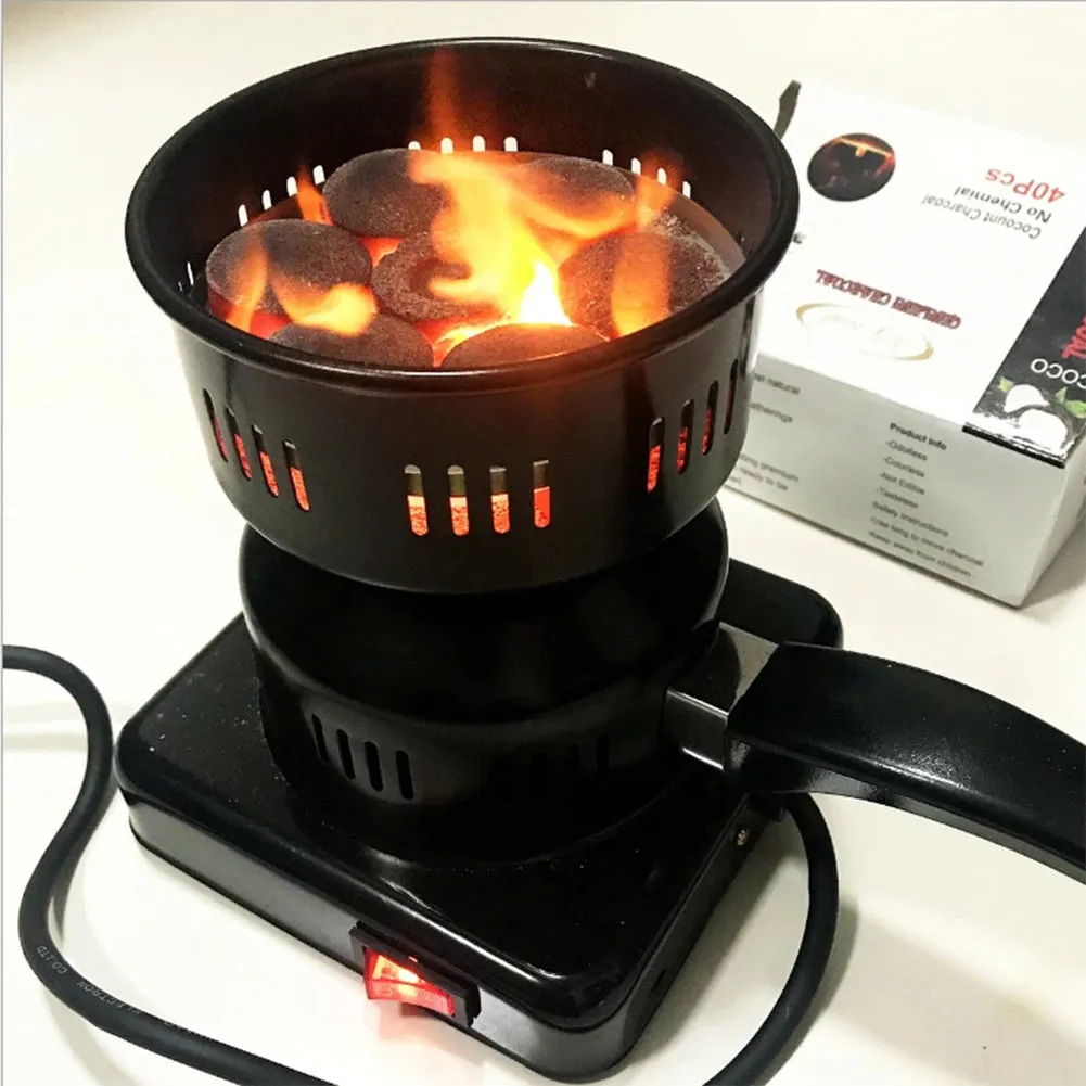 Electric Shisha Hookah Charcoal Burner