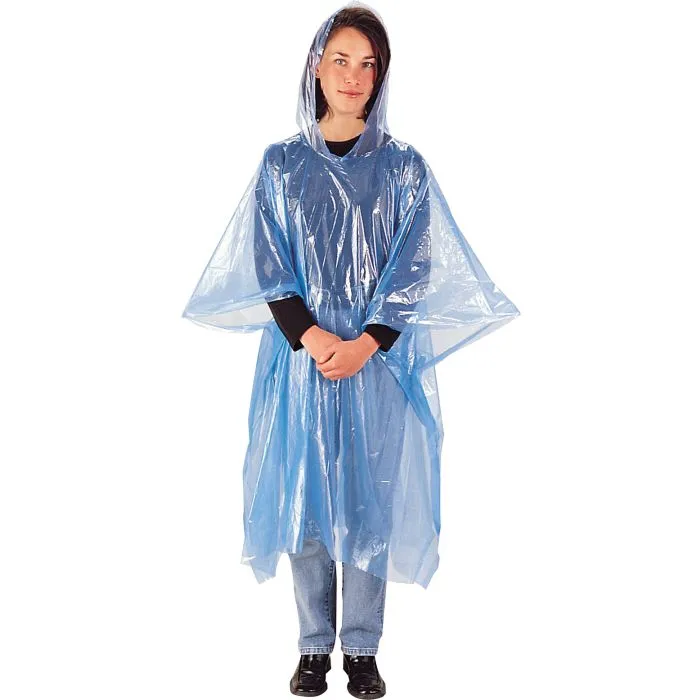 EMERGENCY PONCHO