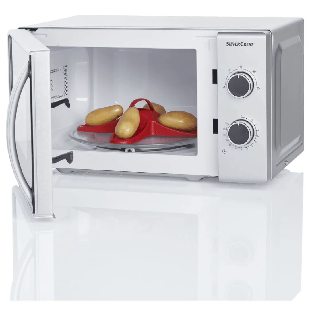 ERNESTO MICROWAVE POTATO COOKER, BPA FREE
