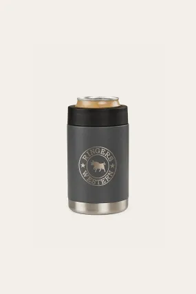 Escape Can Cooler - Charcoal