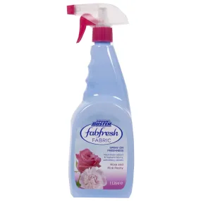 Fabfresh Fabric Spray