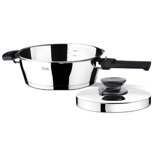 Fissler Vitavit Premium Pressure Skillet w/Reg Lid 2.5L