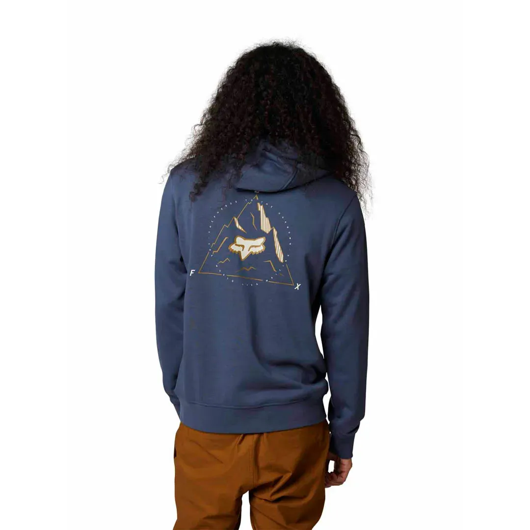 Fox FINISHER PO Fleece Deep Cobalt 2023