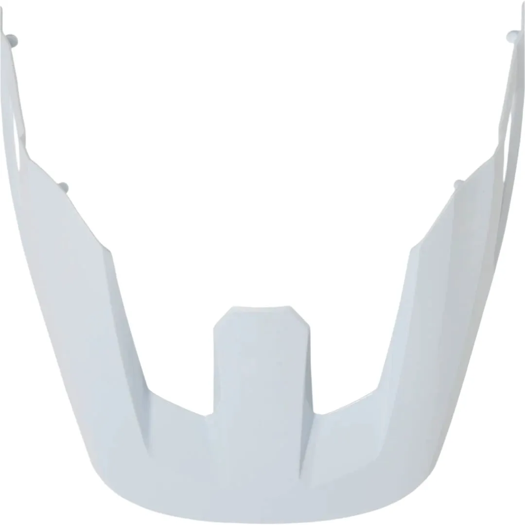 Fox MAINFRAME VISOR - White
