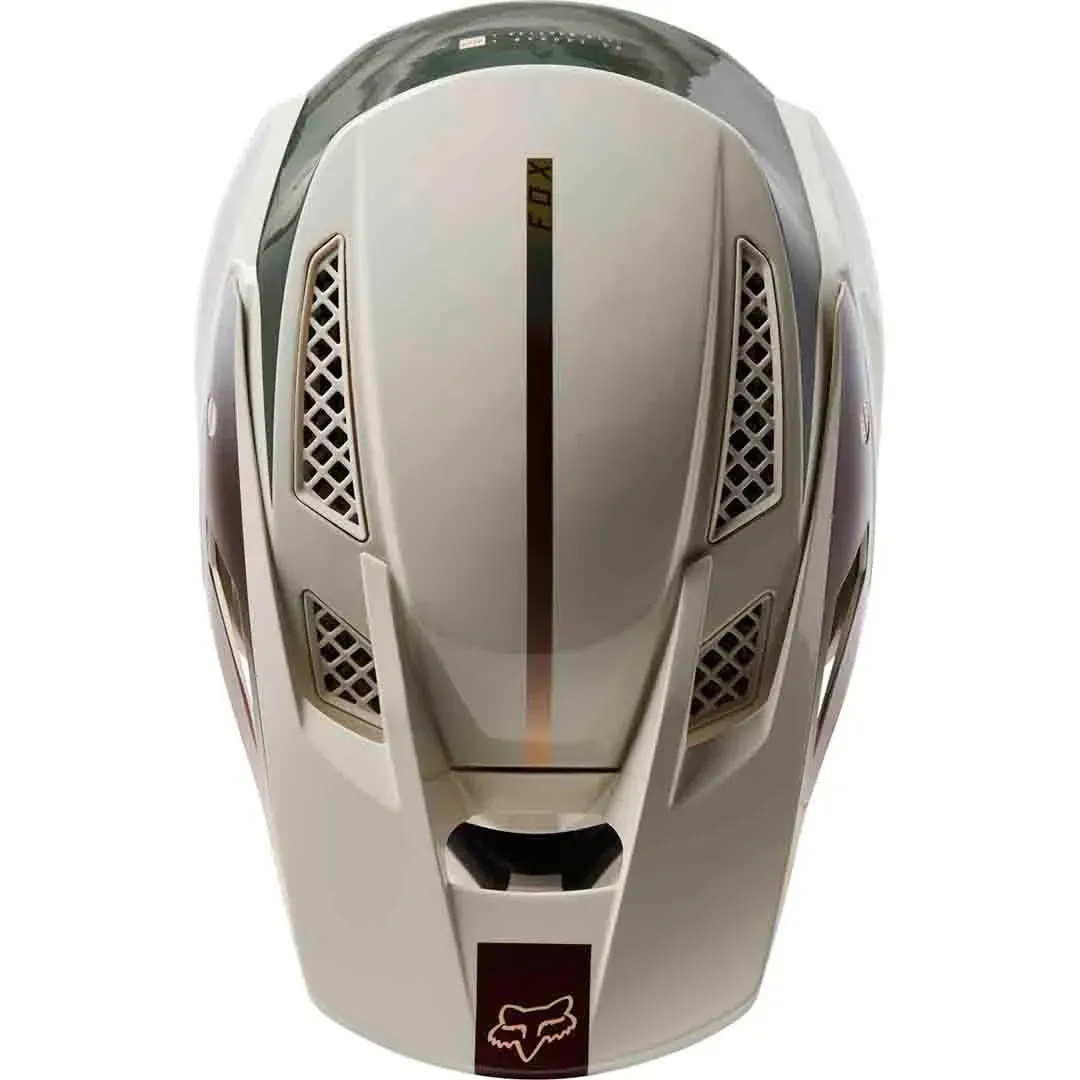 Fox RAMPAGE PRO CARBON MIPS GLNT,A - Vintage White