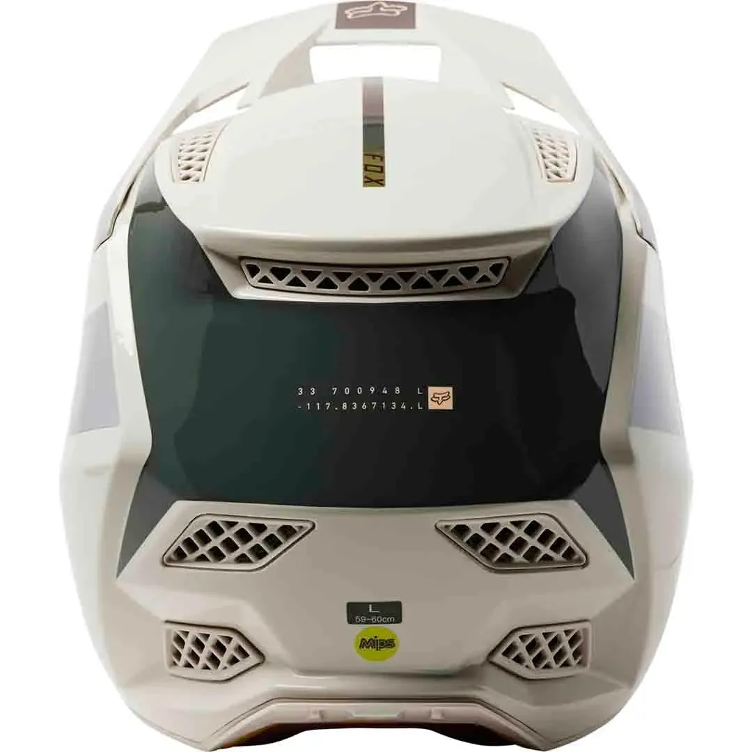 Fox RAMPAGE PRO CARBON MIPS GLNT,A - Vintage White