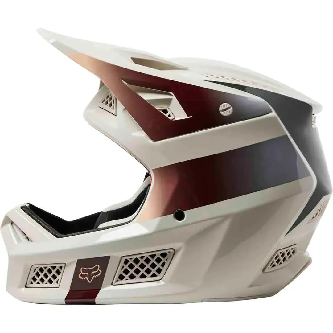 Fox RAMPAGE PRO CARBON MIPS GLNT,A - Vintage White