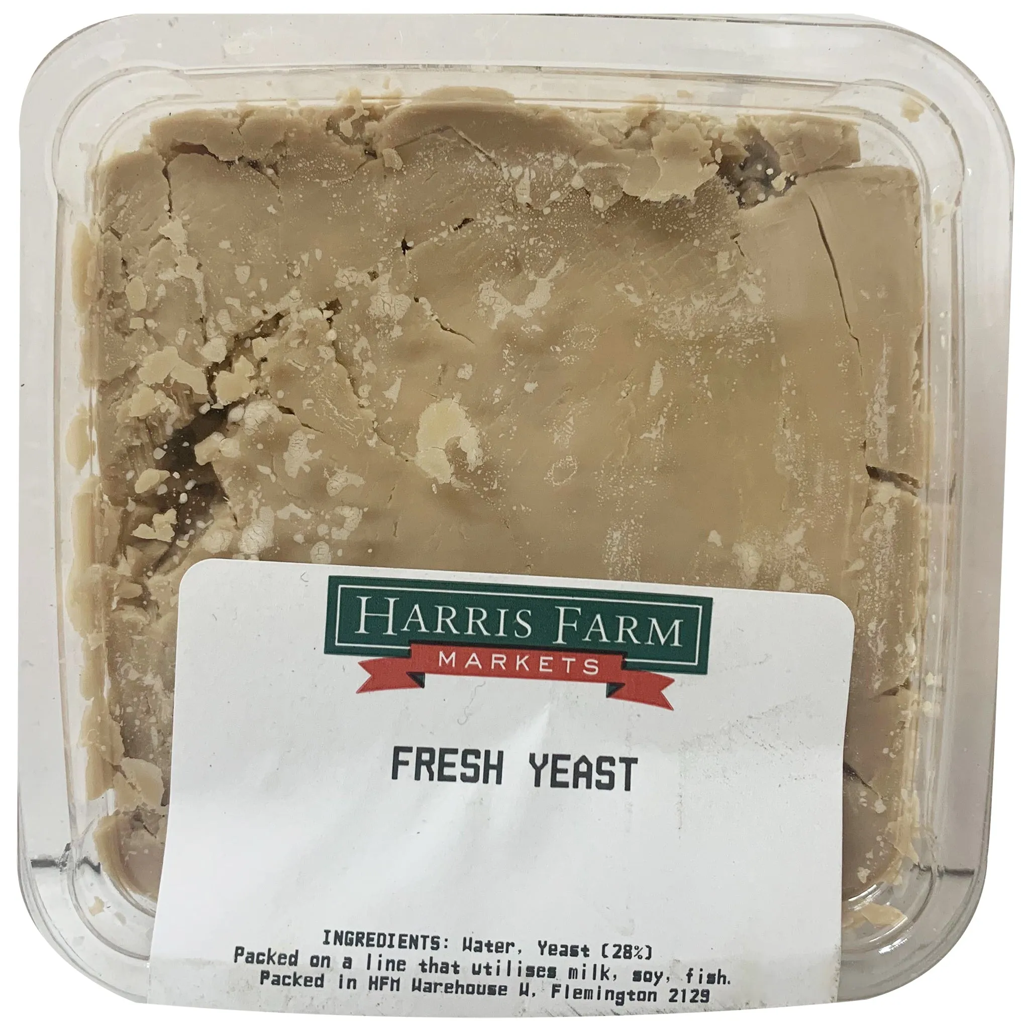 Fresh Yeast 50g-120g