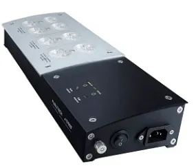 Furutech e-TP80S Power Distributor/AC Power Filter with power switch GC-303