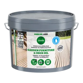 Garden Furniture & Deck Oil