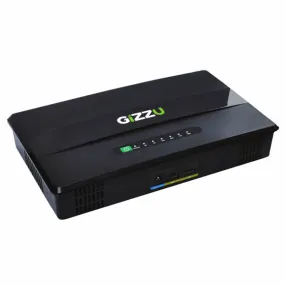 GIZZU 60W 69Wh 21600mAh Mini POE DC UPS