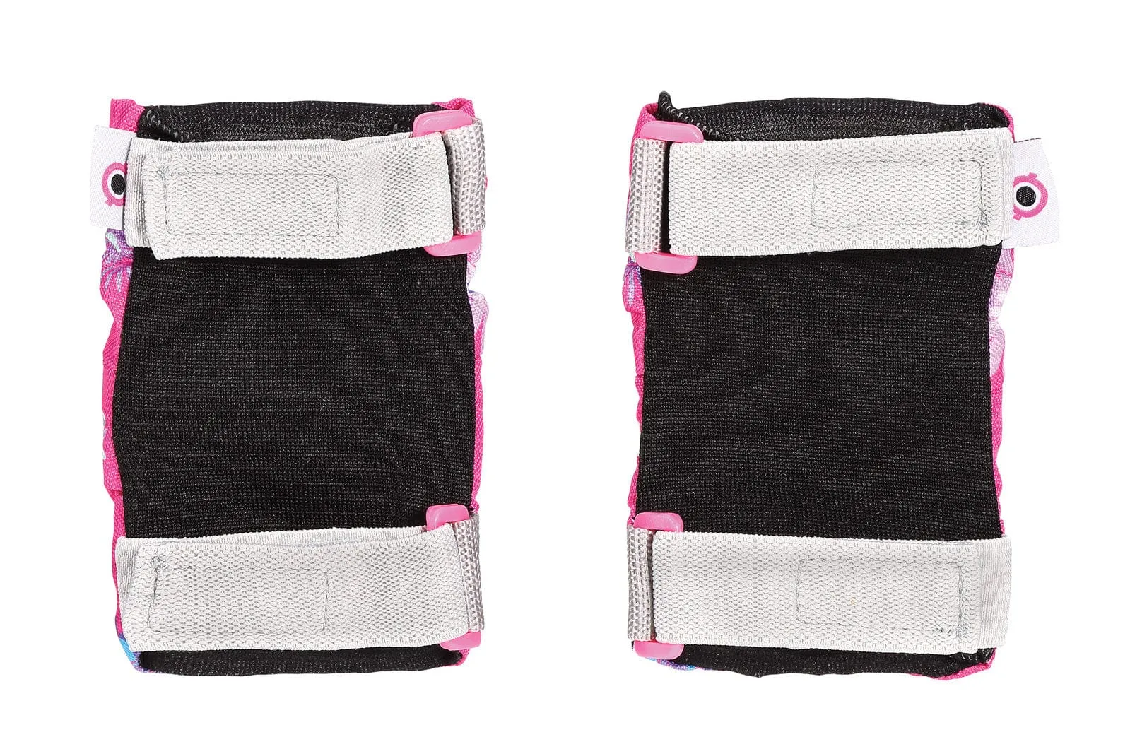 Globber Toddler Pads Fuchsia Shapes (XXS)