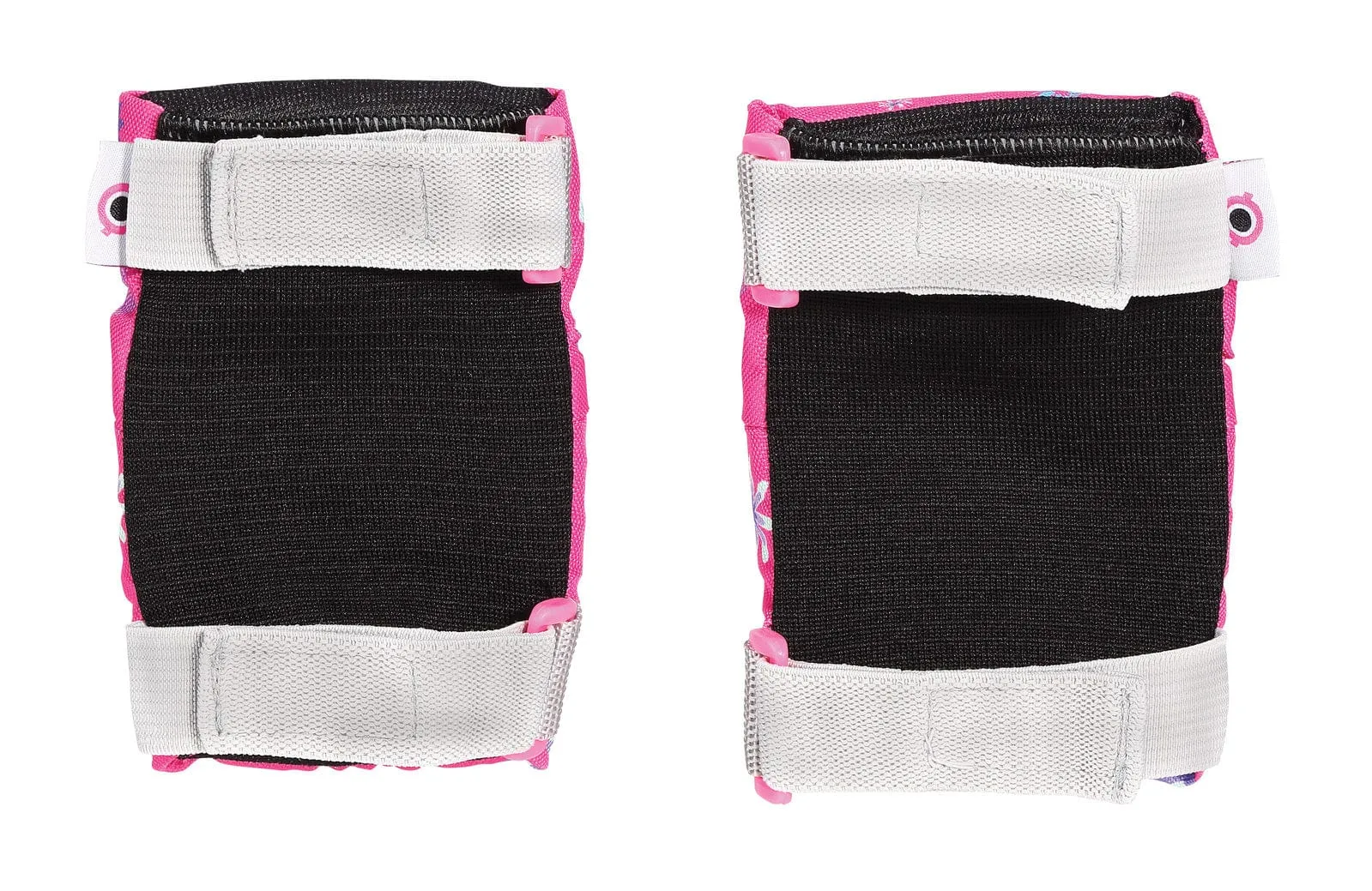Globber Toddler Pads Fuchsia Shapes (XXS)