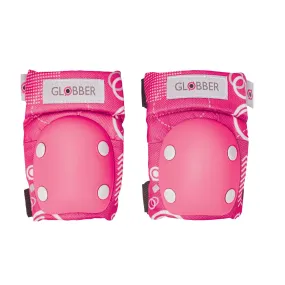 Globber Toddler Pads Fuchsia Shapes (XXS)