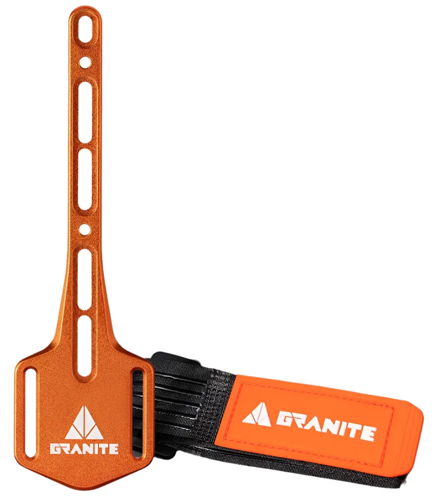 GRANITE PORTALEDGE XE - Bottle cage mount extension strap system
