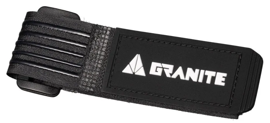GRANITE PORTALEDGE XE - Bottle cage mount extension strap system